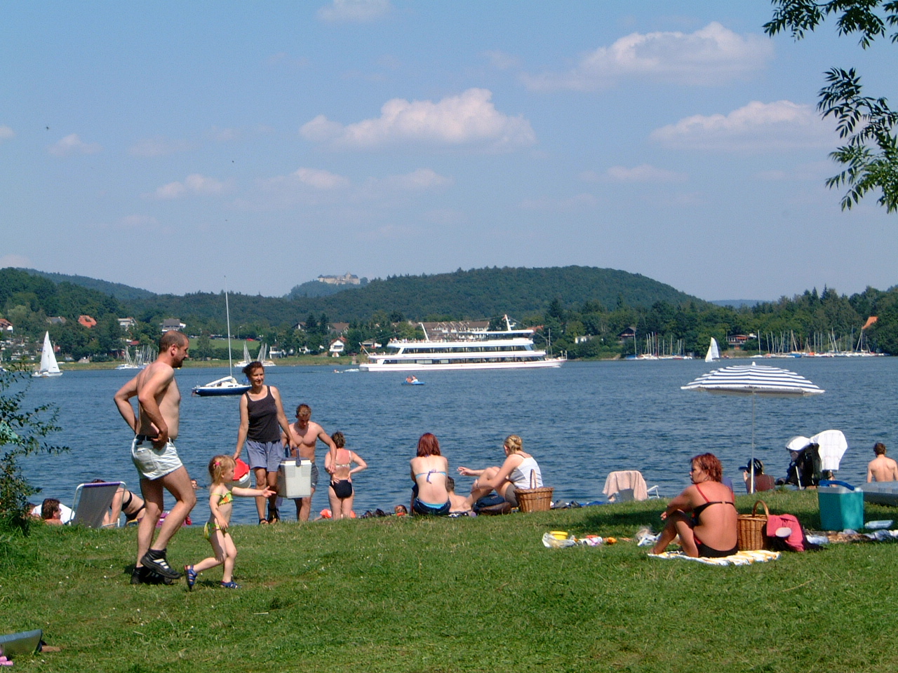 Ferien Region Edersee