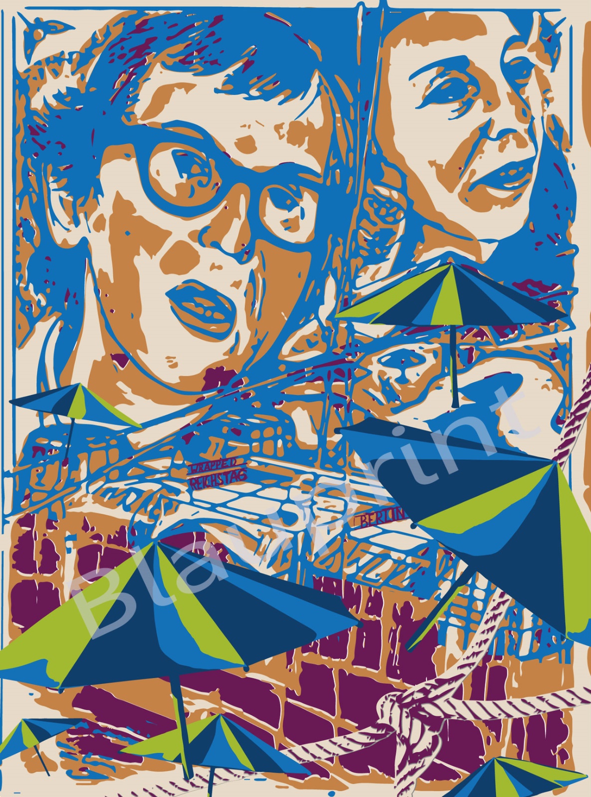 Christo und Jeanne-Claude