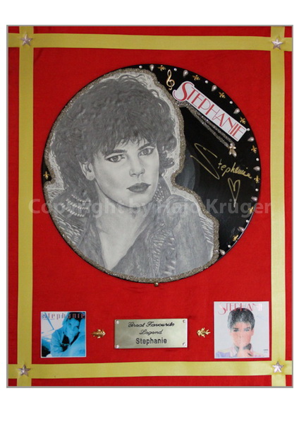 Prinzessin Stephanie von Monaco