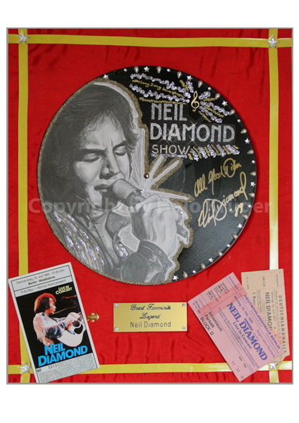 Neil Diamond