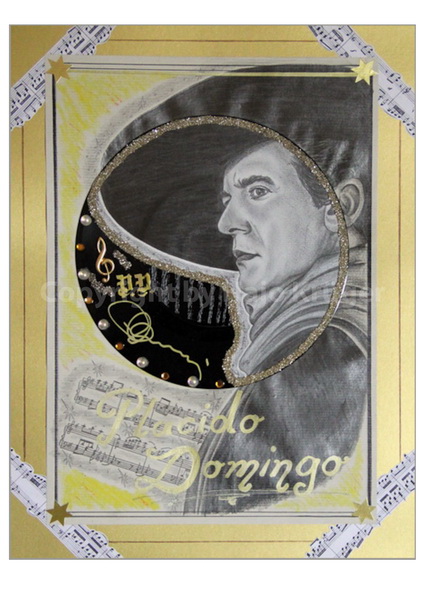Placido Domingo