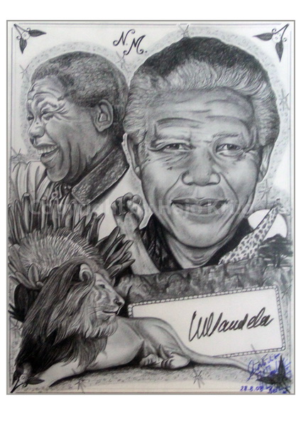 Nelson Mandela