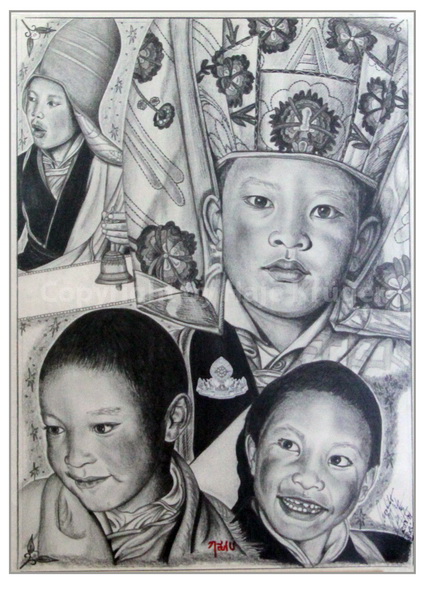 Der Karmapa von Tibet