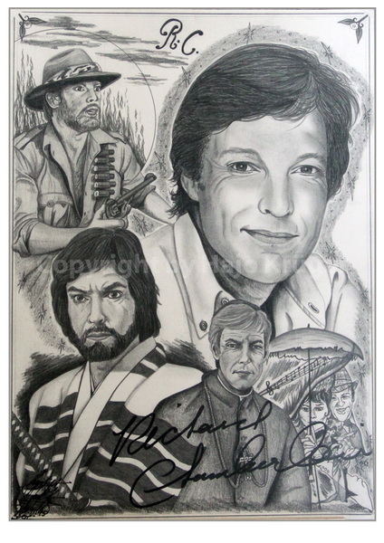Richard Chamberlain