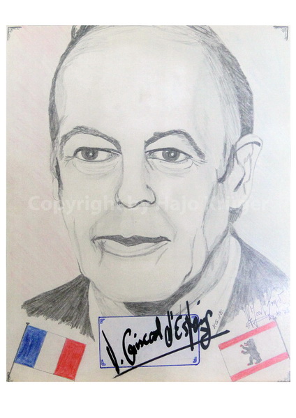 Valéry Giscard d'Estaing